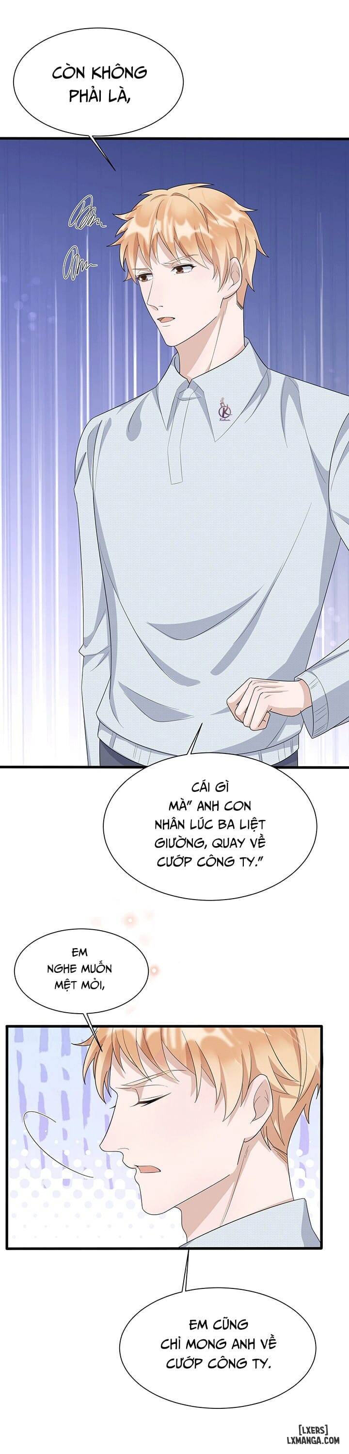 HentaiVN.net - Ảnh 16 - Khoảng cách của người - Chap 89