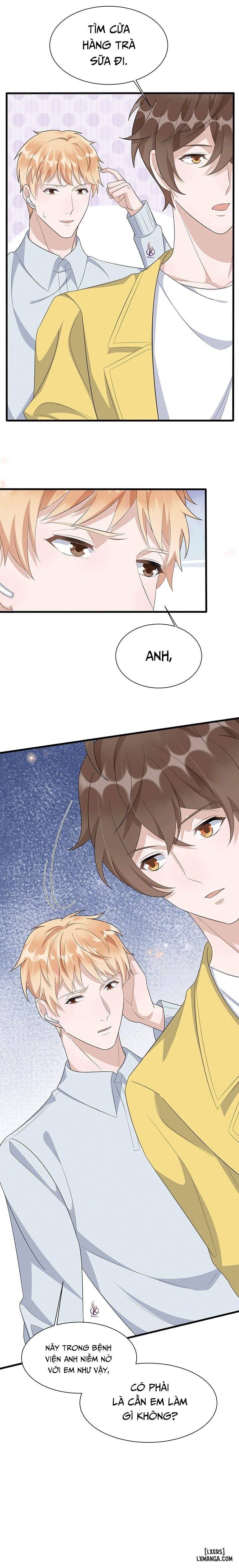 HentaiVN.net - Ảnh 18 - Khoảng cách của người - Chap 89