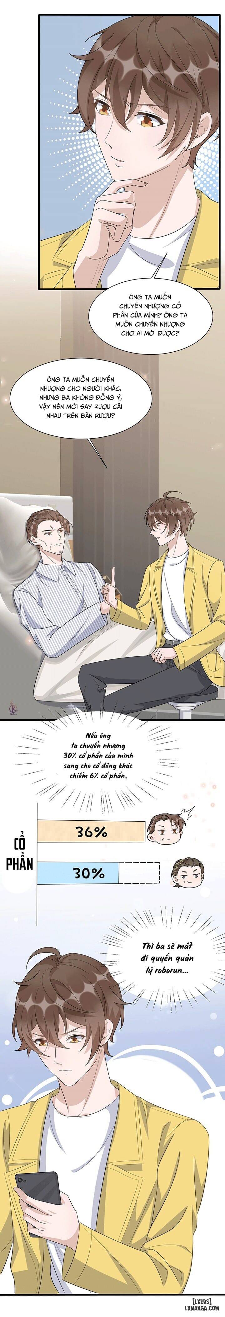 HentaiVN.net - Ảnh 3 - Khoảng cách của người - Chap 89