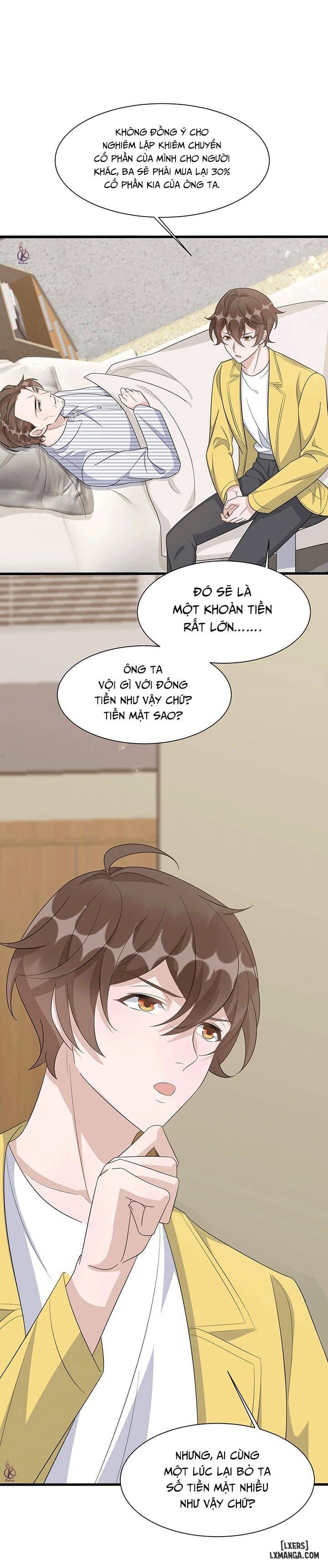 HentaiVN.net - Ảnh 4 - Khoảng cách của người - Chap 89