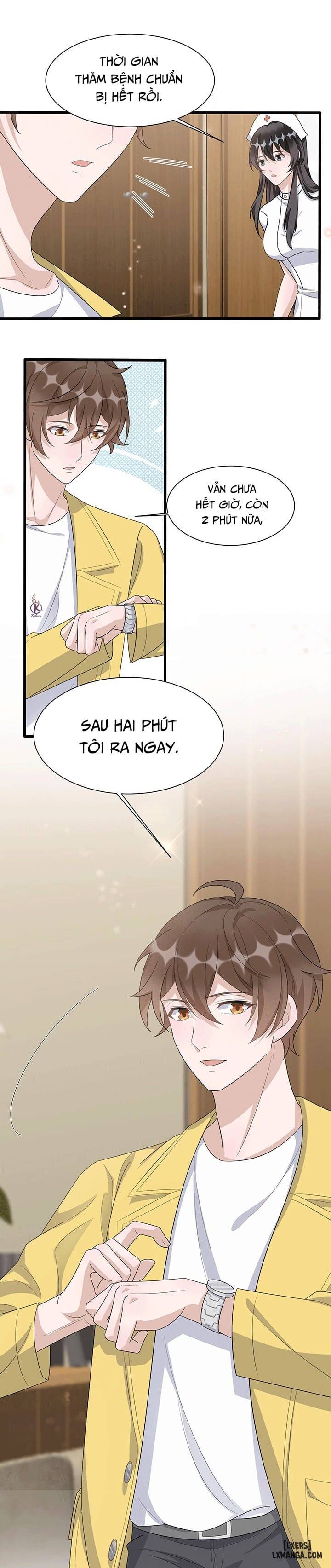 HentaiVN.net - Ảnh 5 - Khoảng cách của người - Chap 89