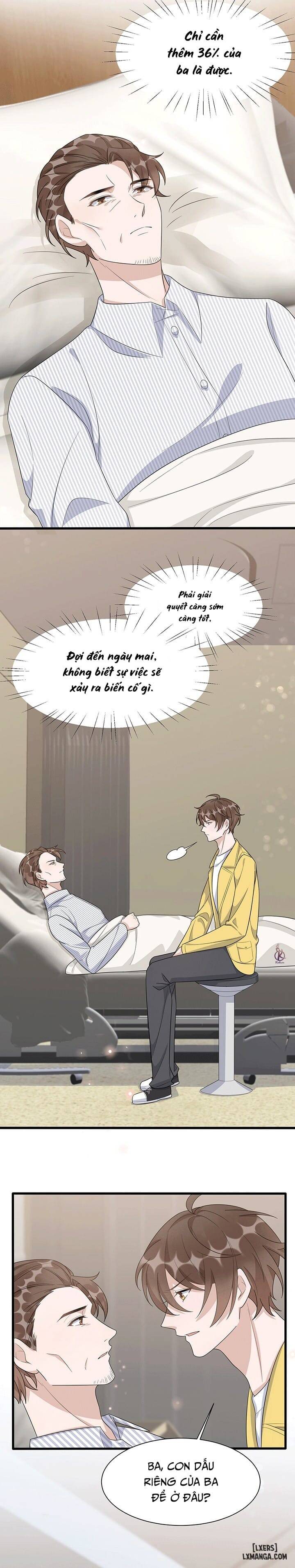 HentaiVN.net - Ảnh 7 - Khoảng cách của người - Chap 89