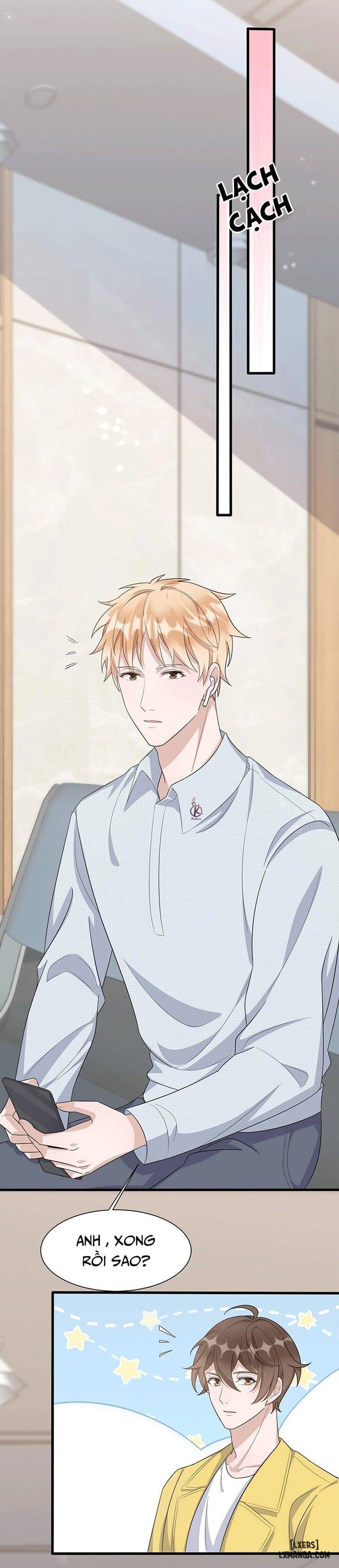 HentaiVN.net - Ảnh 8 - Khoảng cách của người - Chap 89
