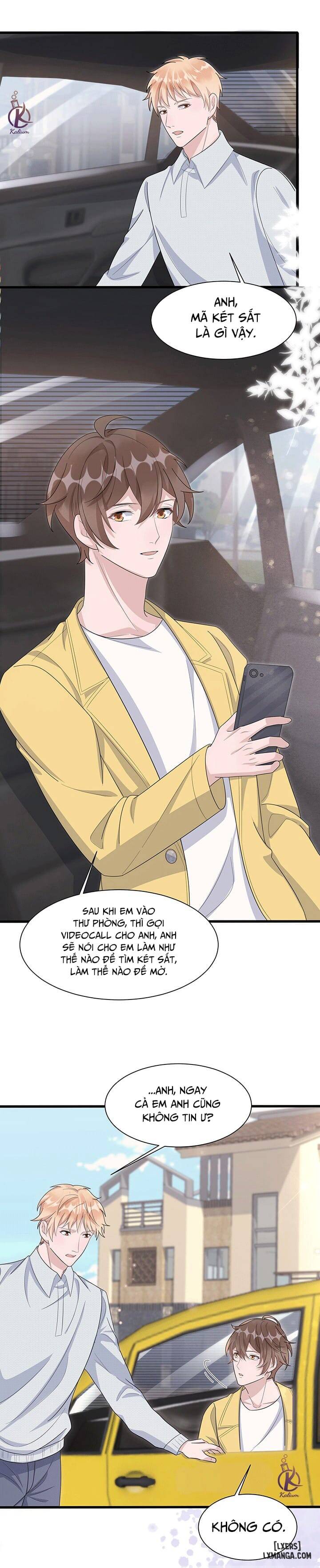 HentaiVN.net - Ảnh 11 - Khoảng cách của người - Chap 90