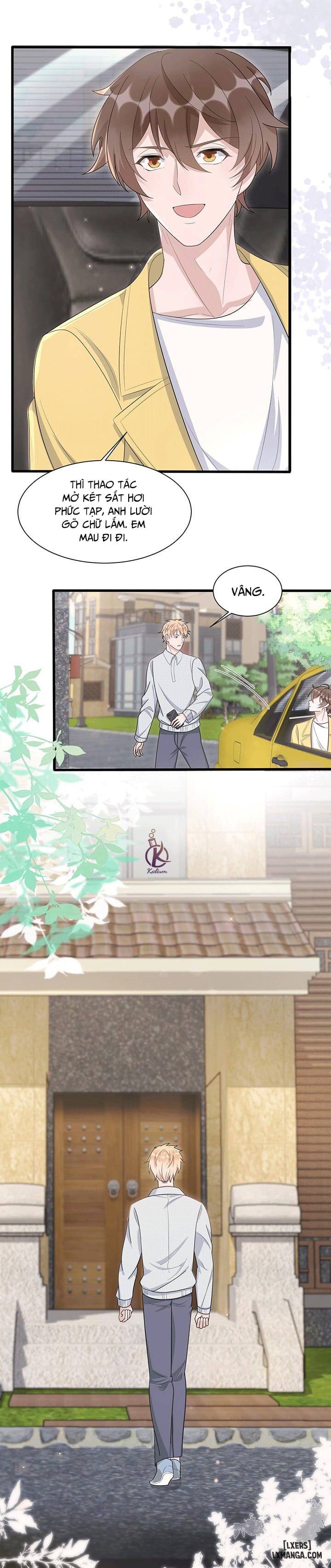 HentaiVN.net - Ảnh 12 - Khoảng cách của người - Chap 90