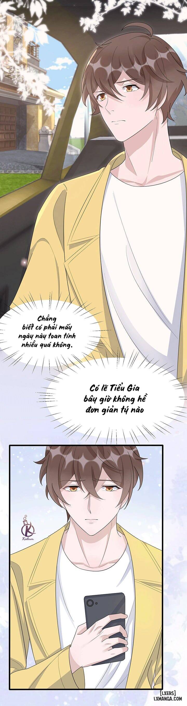 HentaiVN.net - Ảnh 13 - Khoảng cách của người - Chap 90