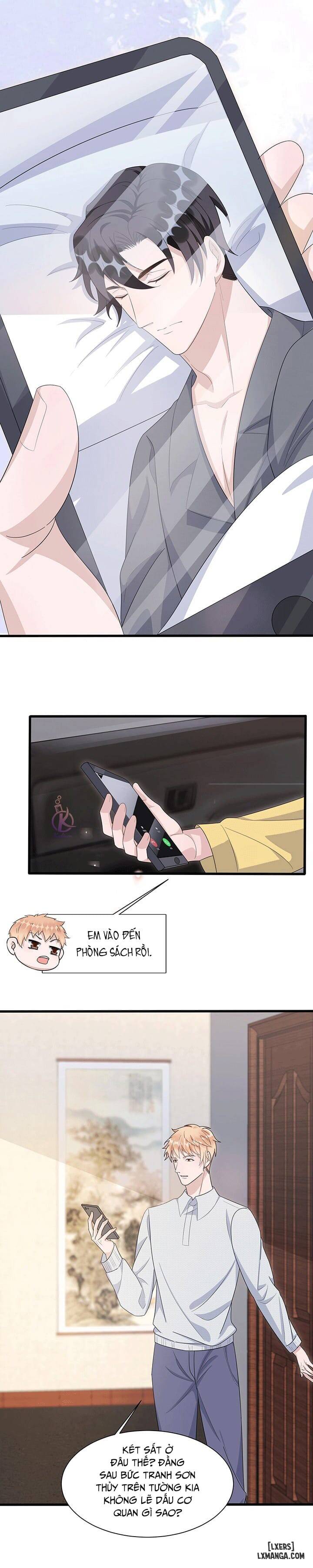 HentaiVN.net - Ảnh 14 - Khoảng cách của người - Chap 90