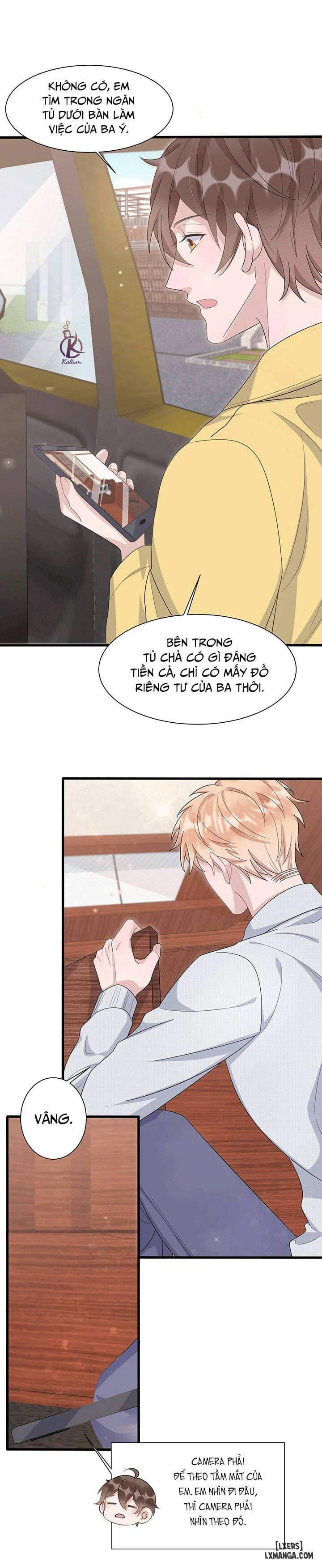 HentaiVN.net - Ảnh 15 - Khoảng cách của người - Chap 90