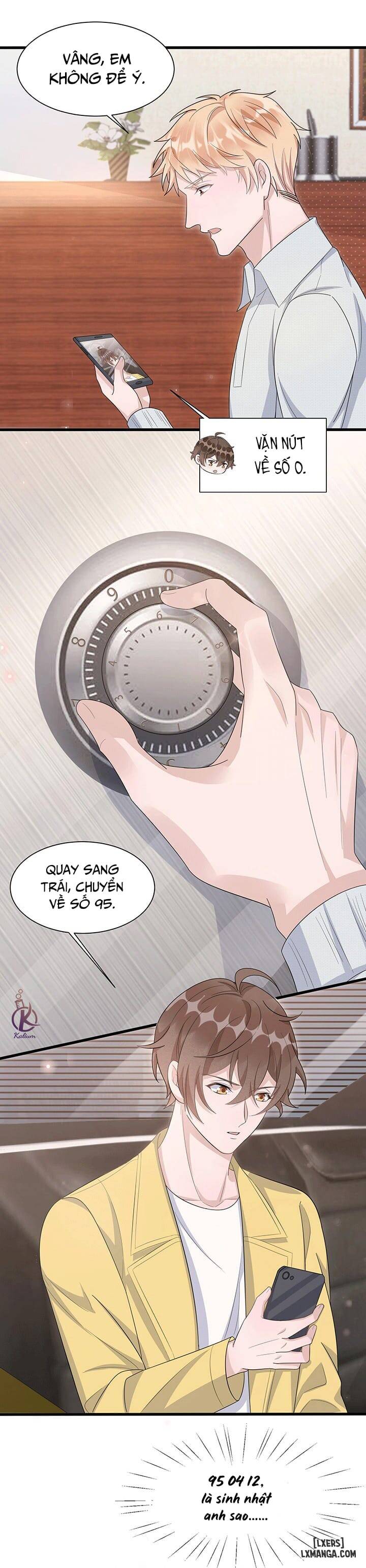 HentaiVN.net - Ảnh 16 - Khoảng cách của người - Chap 90