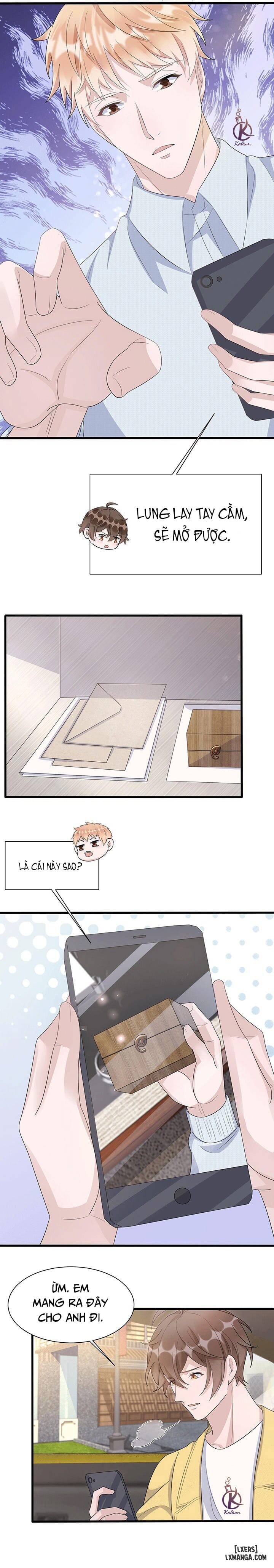 HentaiVN.net - Ảnh 17 - Khoảng cách của người - Chap 90