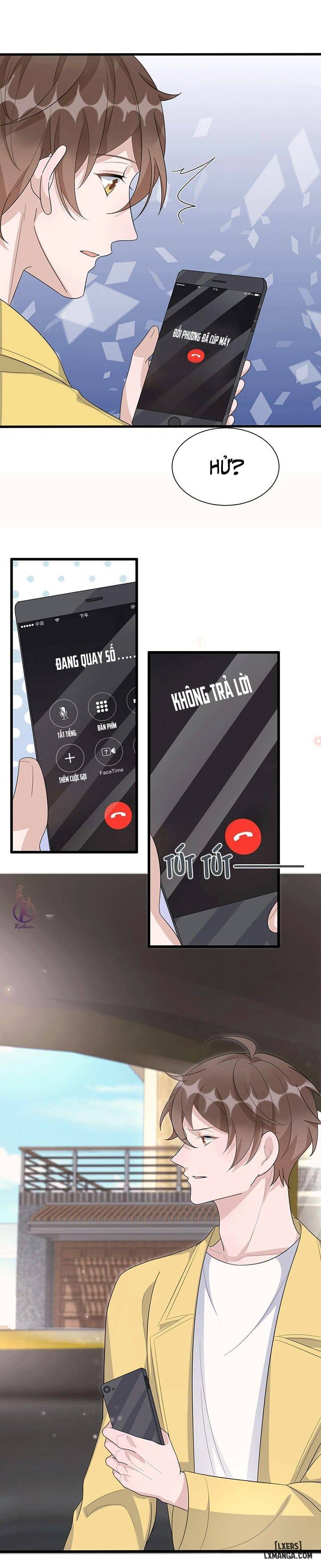 HentaiVN.net - Ảnh 18 - Khoảng cách của người - Chap 90