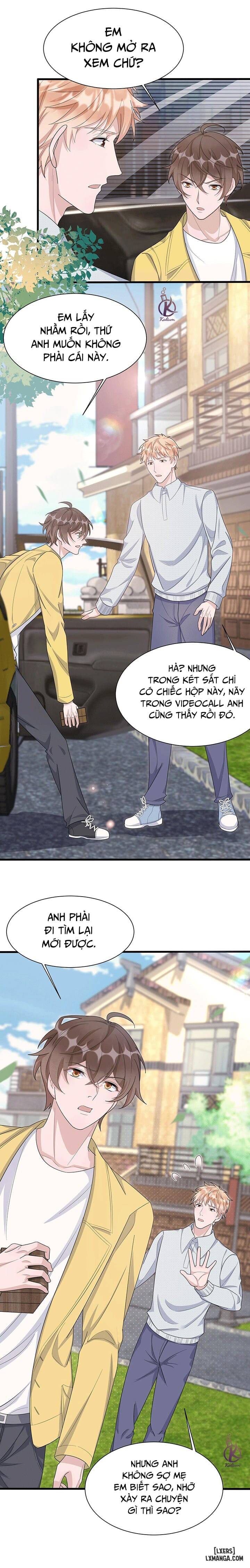 HentaiVN.net - Ảnh 20 - Khoảng cách của người - Chap 90