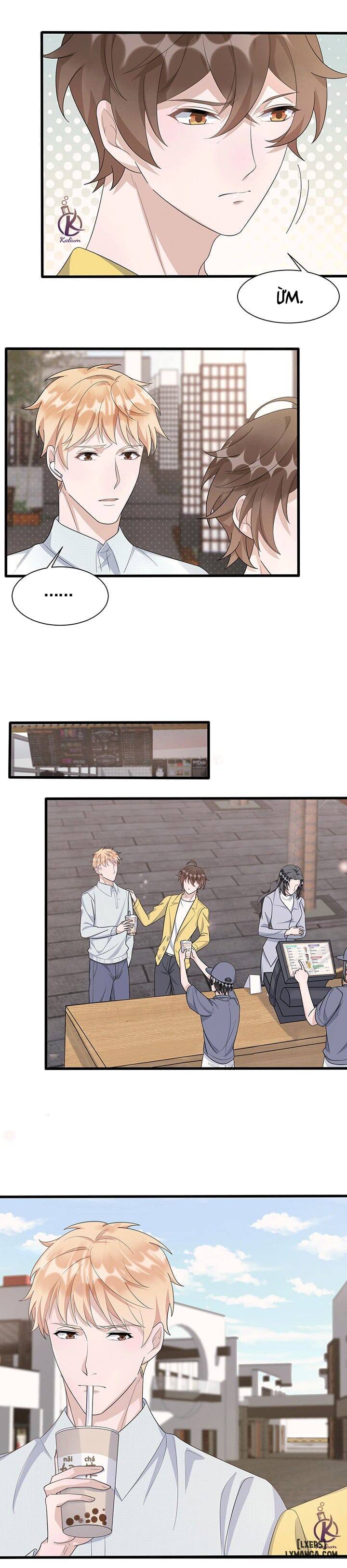 HentaiVN.net - Ảnh 5 - Khoảng cách của người - Chap 90
