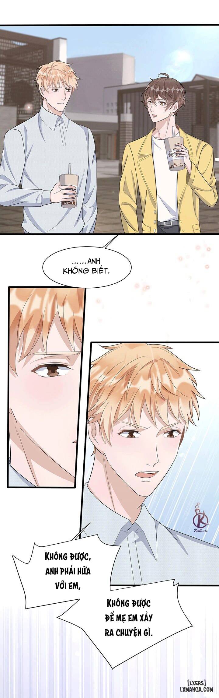 HentaiVN.net - Ảnh 7 - Khoảng cách của người - Chap 90