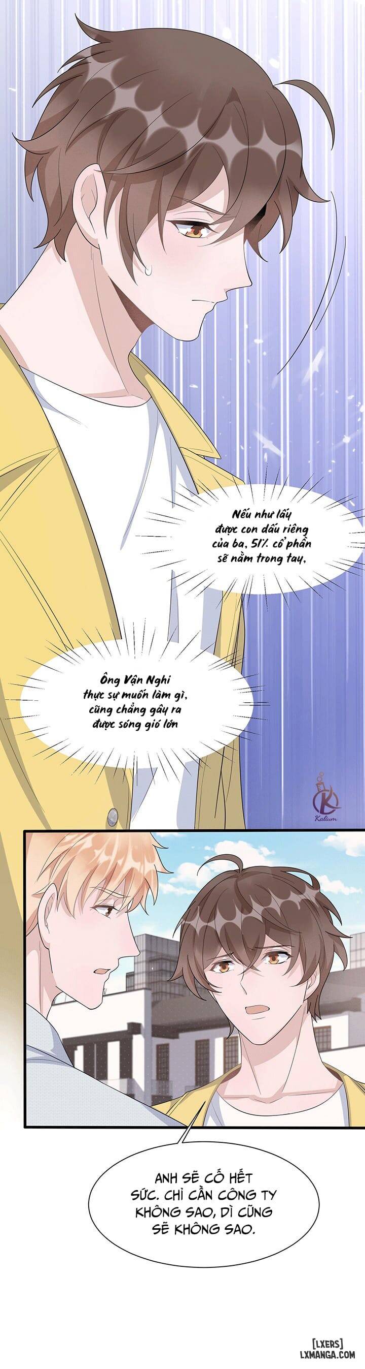 HentaiVN.net - Ảnh 8 - Khoảng cách của người - Chap 90