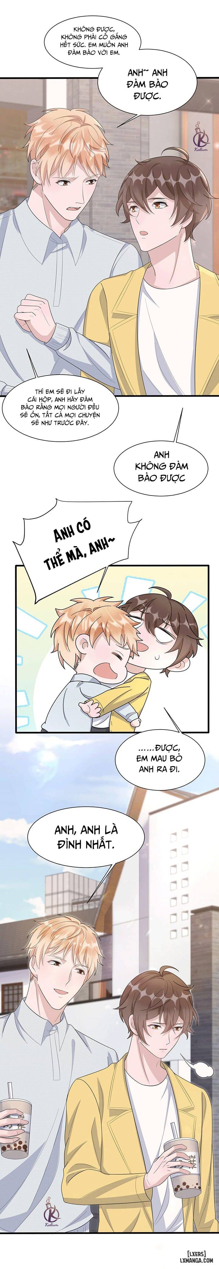HentaiVN.net - Ảnh 9 - Khoảng cách của người - Chap 90