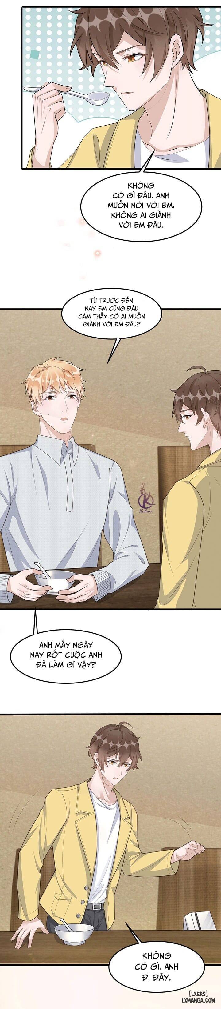 HentaiVN.net - Ảnh 10 - Khoảng cách của người - Chap 91