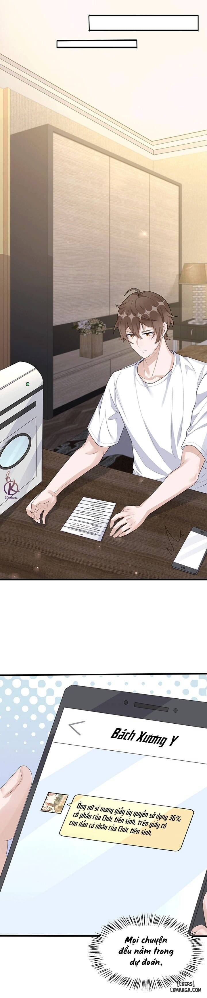 HentaiVN.net - Ảnh 11 - Khoảng cách của người - Chap 91