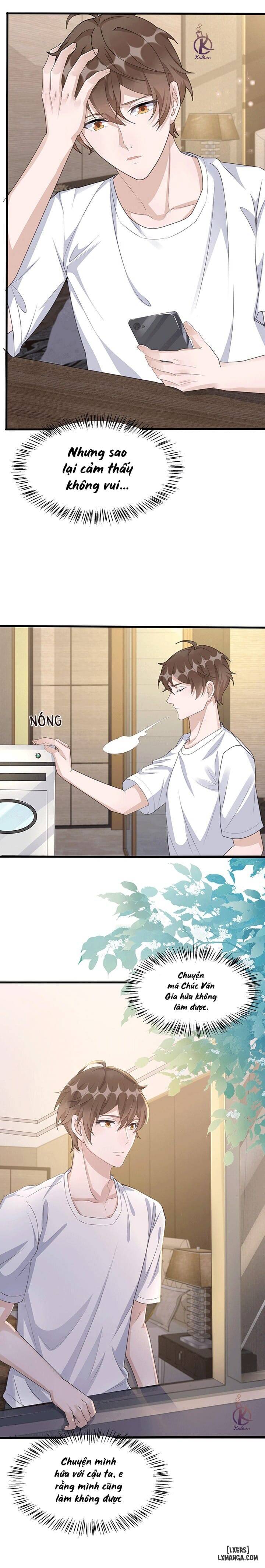 HentaiVN.net - Ảnh 12 - Khoảng cách của người - Chap 91