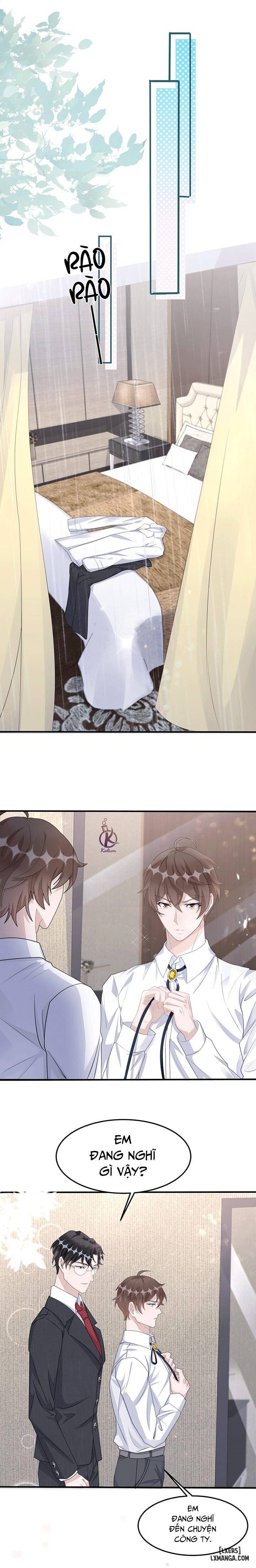 HentaiVN.net - Ảnh 13 - Khoảng cách của người - Chap 91