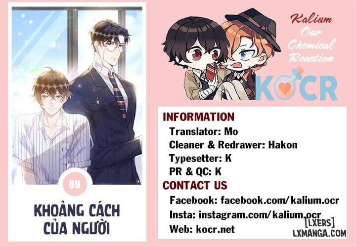 HentaiVN.net - Ảnh 16 - Khoảng cách của người - Chap 91
