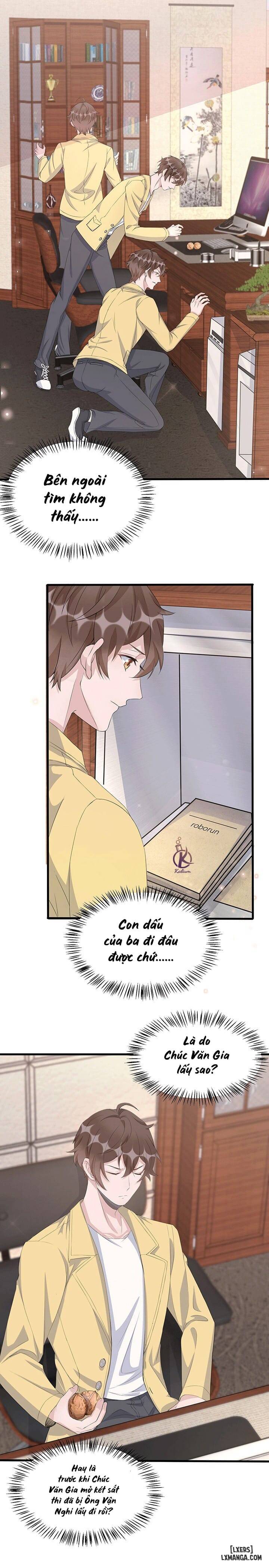 HentaiVN.net - Ảnh 3 - Khoảng cách của người - Chap 91