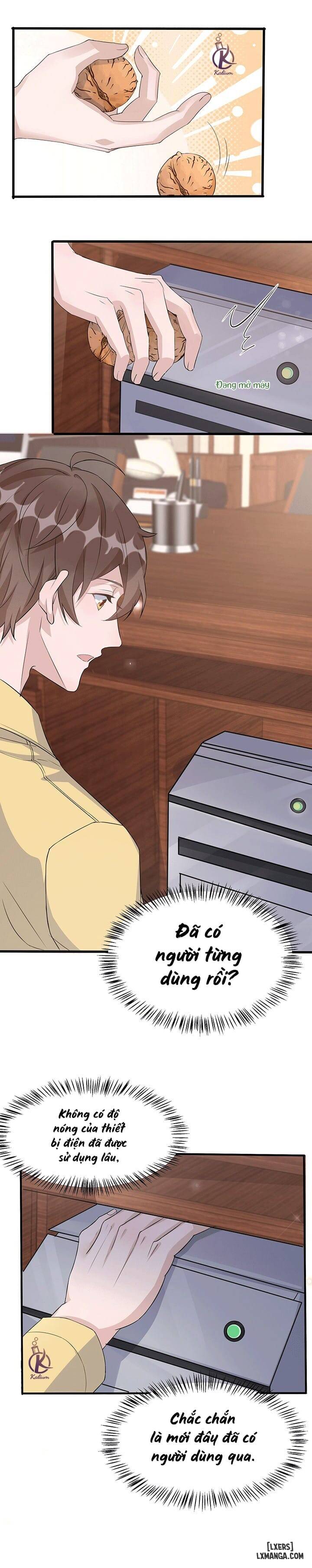 HentaiVN.net - Ảnh 4 - Khoảng cách của người - Chap 91
