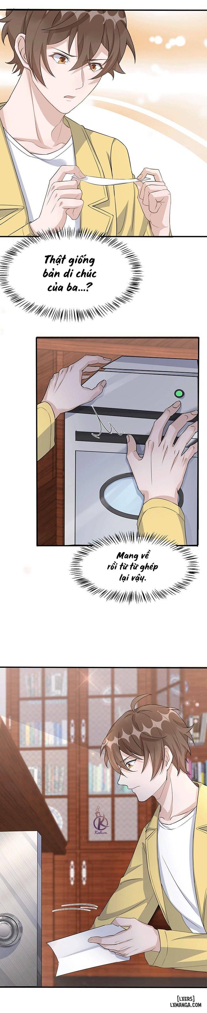 HentaiVN.net - Ảnh 6 - Khoảng cách của người - Chap 91
