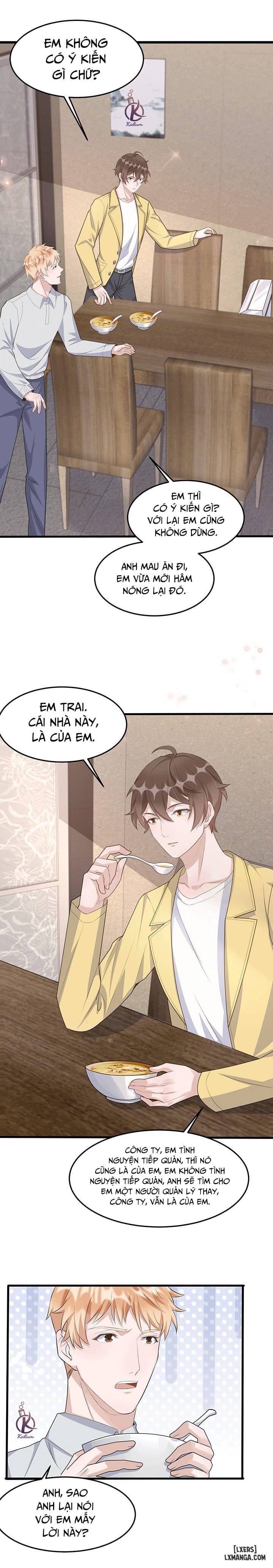 HentaiVN.net - Ảnh 9 - Khoảng cách của người - Chap 91