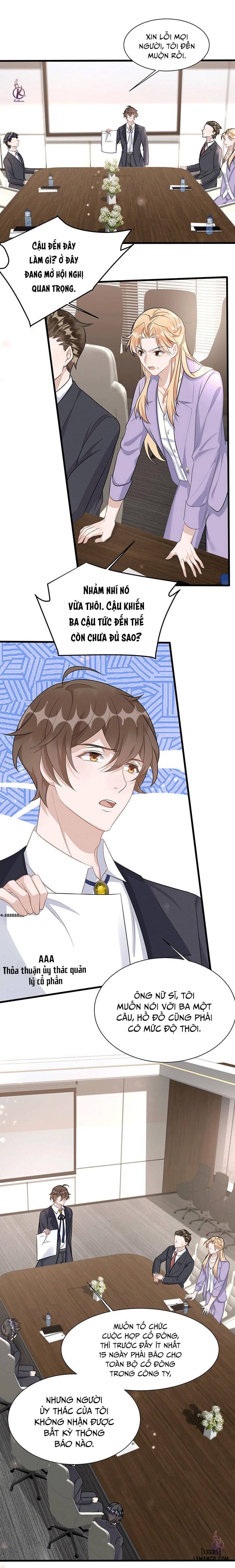 HentaiVN.net - Ảnh 10 - Khoảng cách của người - Chap 92