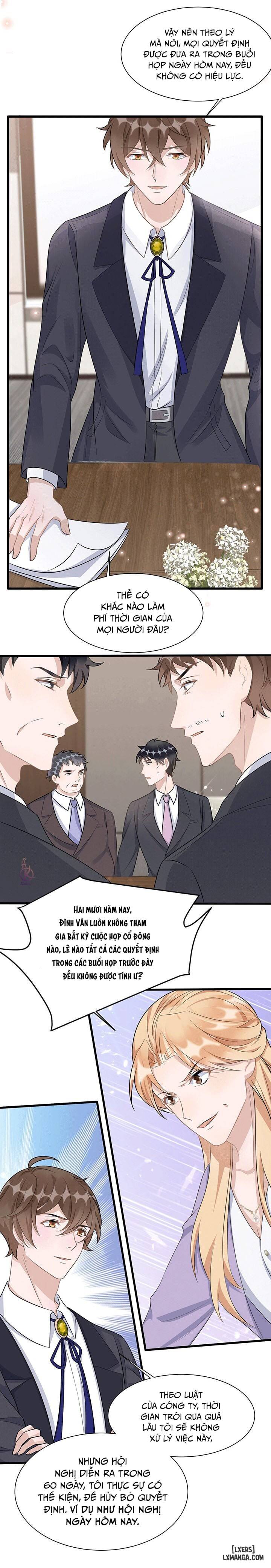 HentaiVN.net - Ảnh 11 - Khoảng cách của người - Chap 92