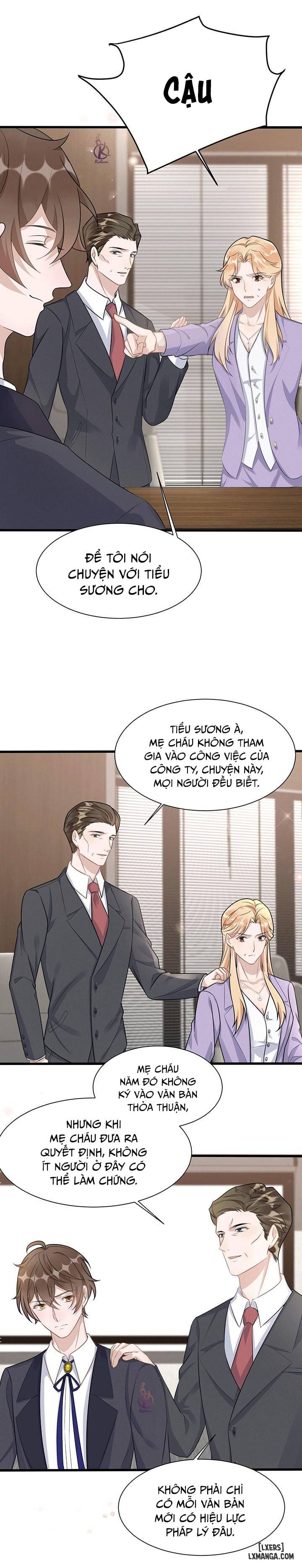 HentaiVN.net - Ảnh 12 - Khoảng cách của người - Chap 92