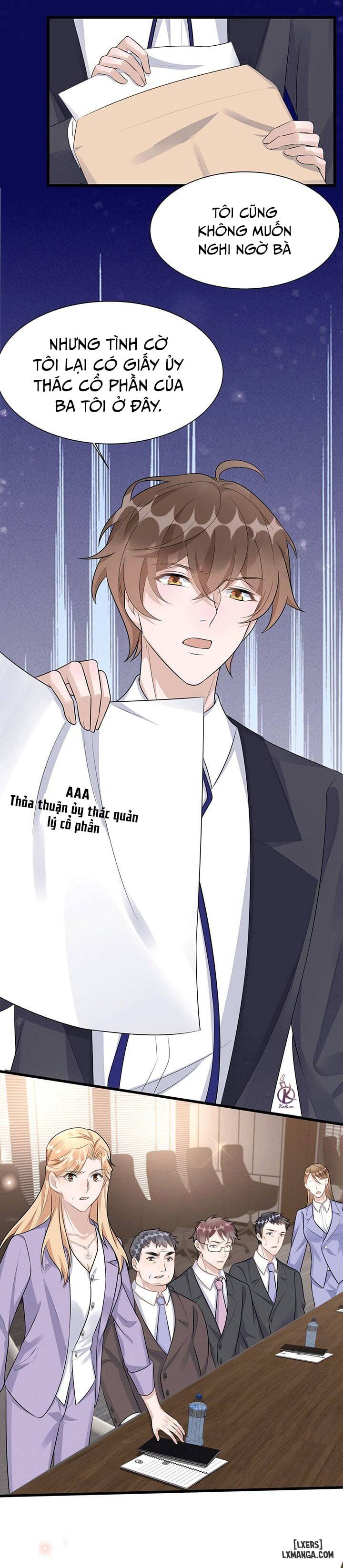 HentaiVN.net - Ảnh 15 - Khoảng cách của người - Chap 92