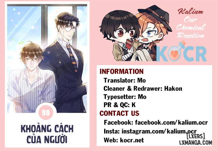 HentaiVN.net - Ảnh 17 - Khoảng cách của người - Chap 92