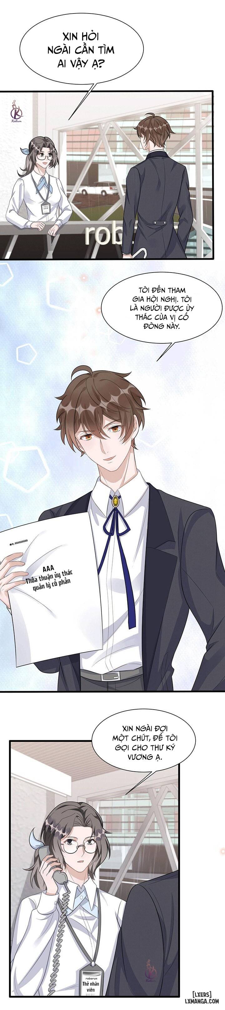 HentaiVN.net - Ảnh 4 - Khoảng cách của người - Chap 92