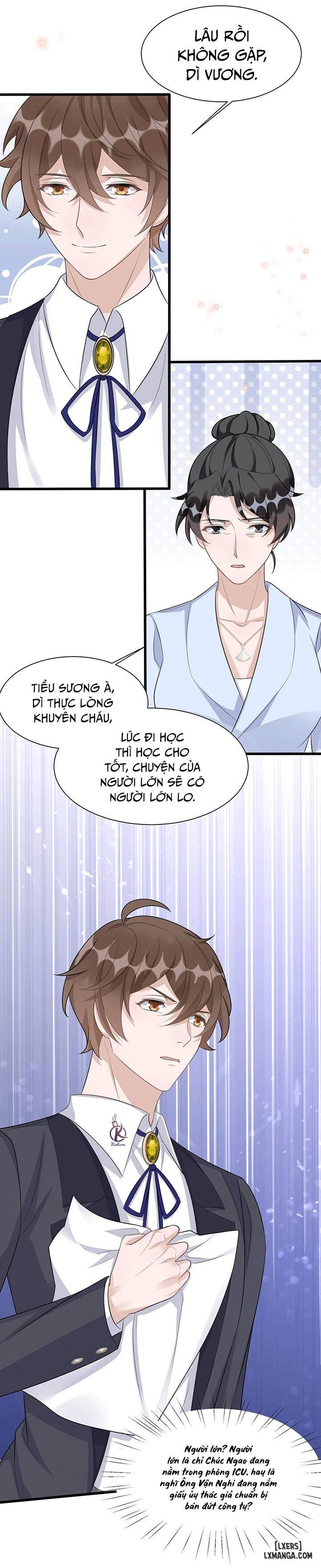 HentaiVN.net - Ảnh 6 - Khoảng cách của người - Chap 92