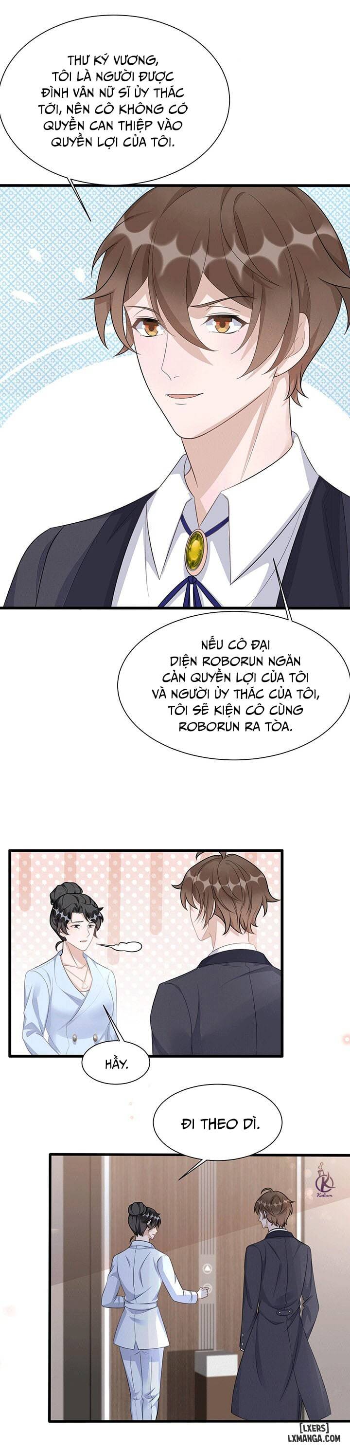 HentaiVN.net - Ảnh 7 - Khoảng cách của người - Chap 92