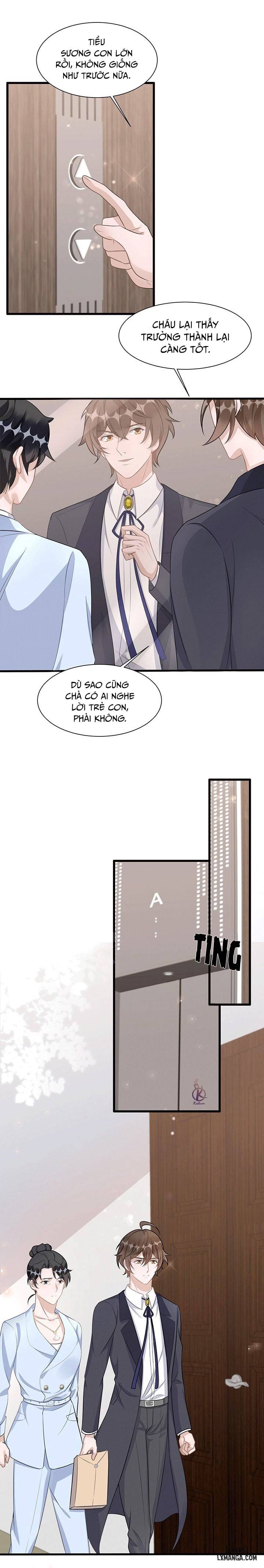 HentaiVN.net - Ảnh 8 - Khoảng cách của người - Chap 92