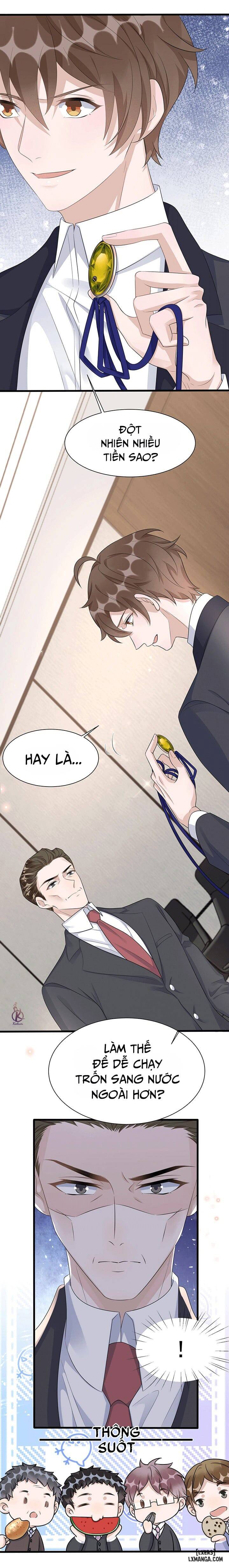 HentaiVN.net - Ảnh 12 - Khoảng cách của người - Chap 93