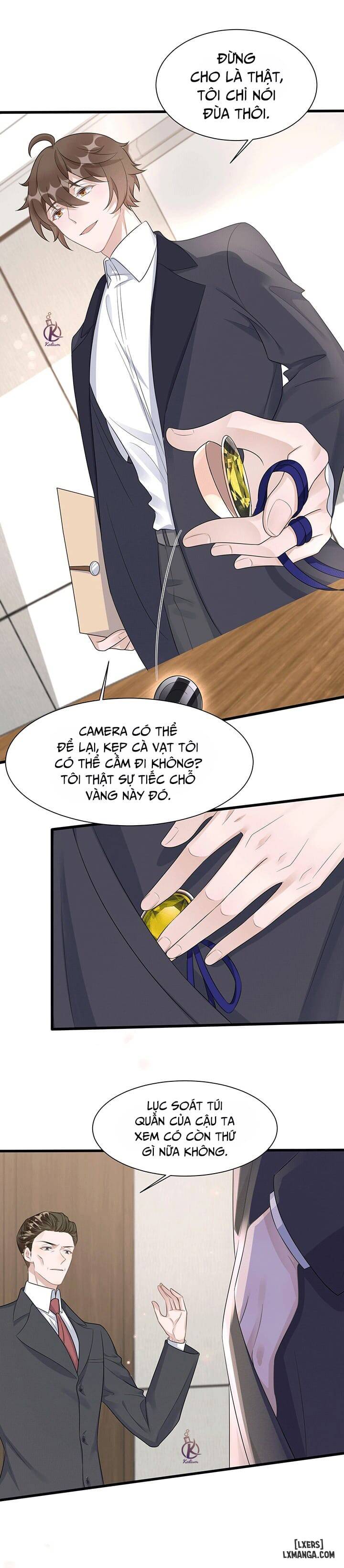 HentaiVN.net - Ảnh 13 - Khoảng cách của người - Chap 93