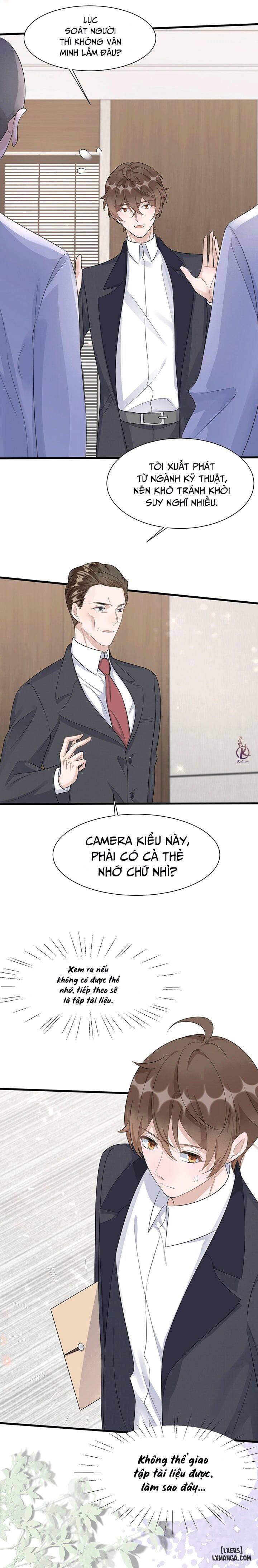 HentaiVN.net - Ảnh 14 - Khoảng cách của người - Chap 93