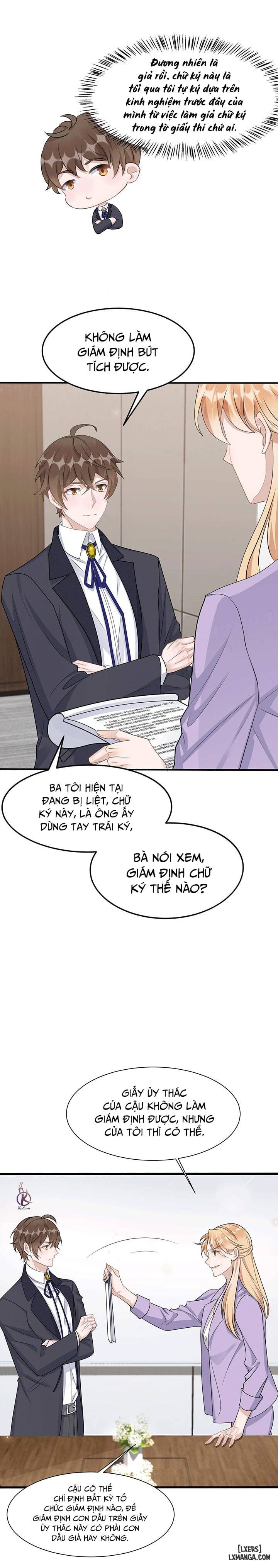 HentaiVN.net - Ảnh 4 - Khoảng cách của người - Chap 93