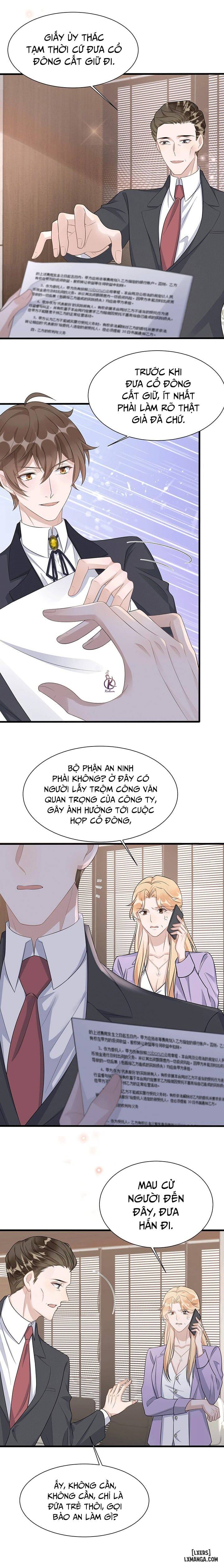 HentaiVN.net - Ảnh 6 - Khoảng cách của người - Chap 93