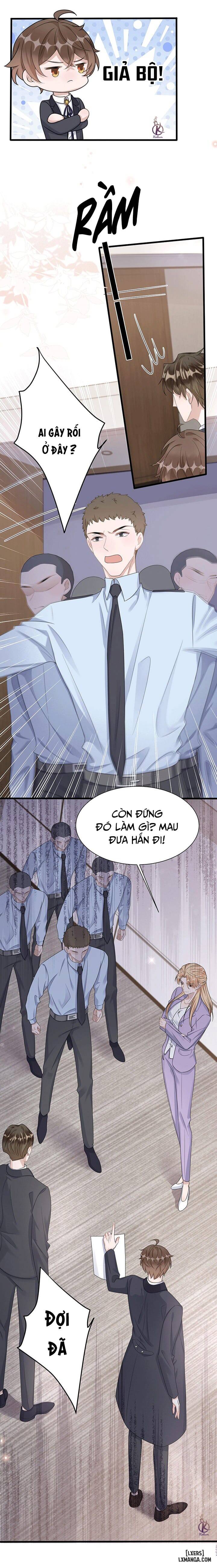 HentaiVN.net - Ảnh 7 - Khoảng cách của người - Chap 93