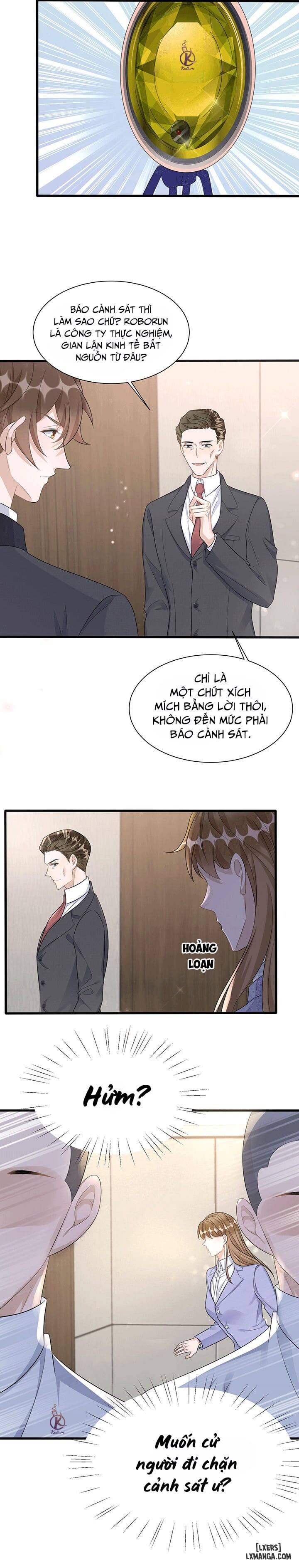HentaiVN.net - Ảnh 9 - Khoảng cách của người - Chap 93