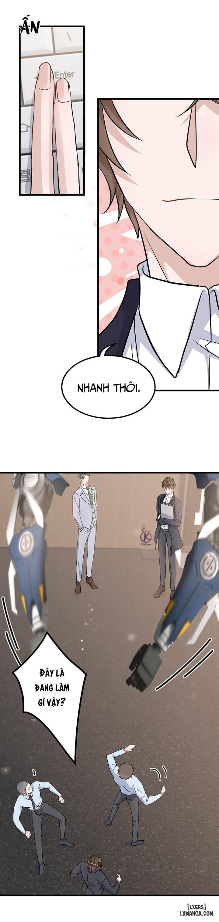 HentaiVN.net - Ảnh 12 - Khoảng cách của người - Chap 94