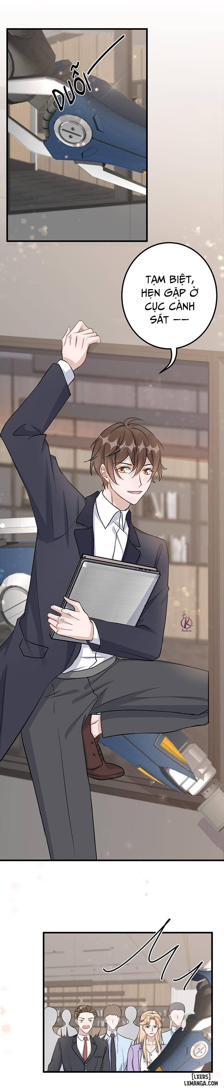 HentaiVN.net - Ảnh 13 - Khoảng cách của người - Chap 94