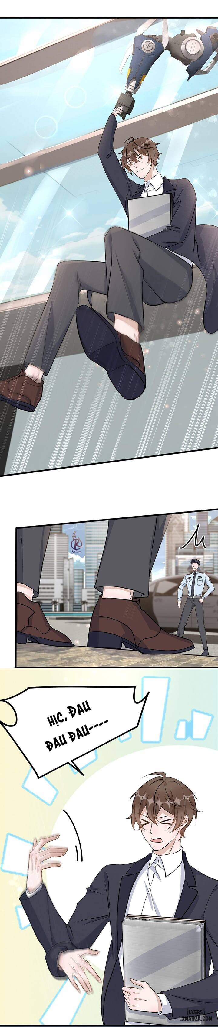 HentaiVN.net - Ảnh 14 - Khoảng cách của người - Chap 94