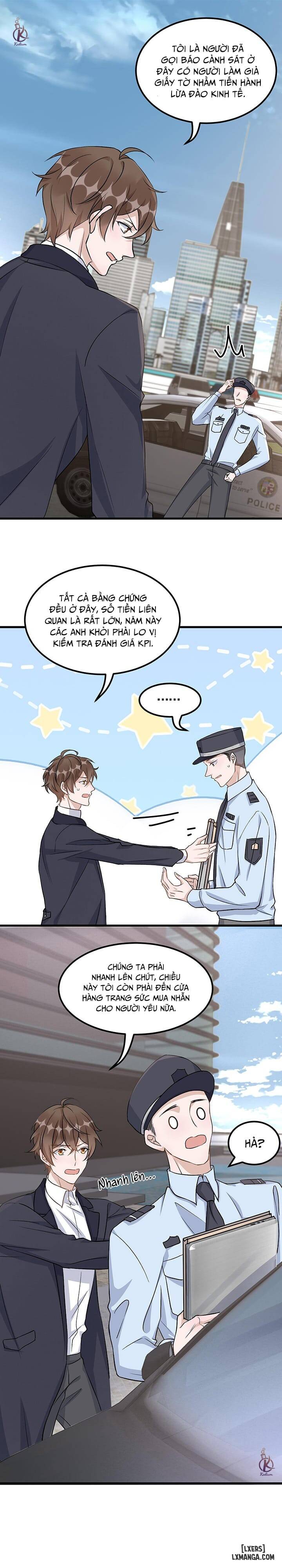 HentaiVN.net - Ảnh 15 - Khoảng cách của người - Chap 94
