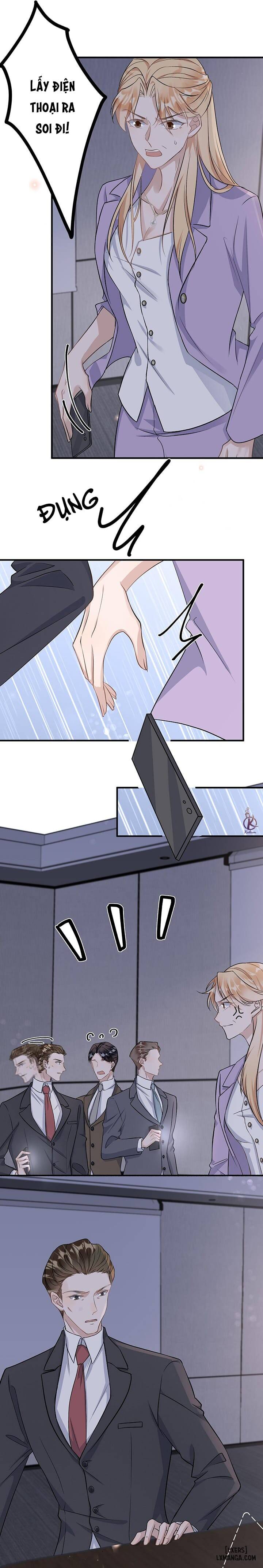 HentaiVN.net - Ảnh 3 - Khoảng cách của người - Chap 94